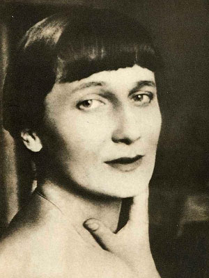 akhmatova