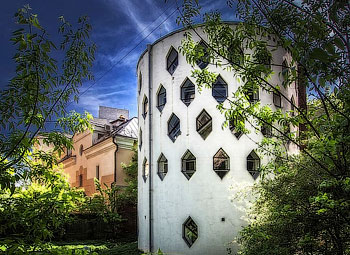 dom-melnikova