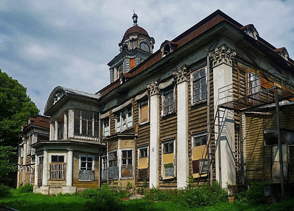 vinogradovo