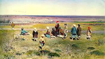 stepanov-zhuravli