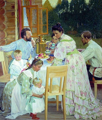 kustodiev_na-terrase