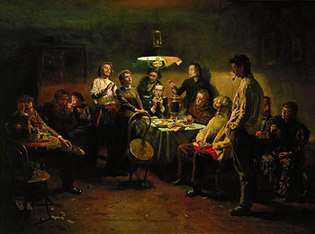 makovsky_vecherinka