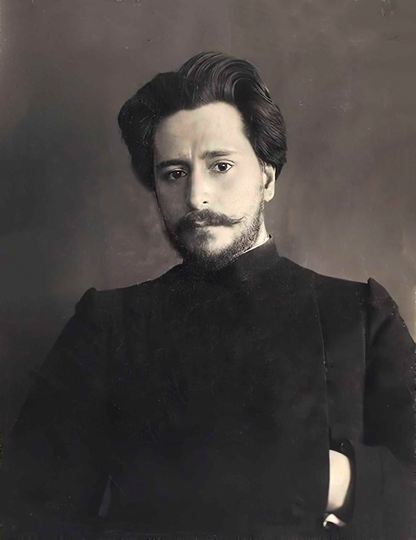 Леонид Николаевич Андреев