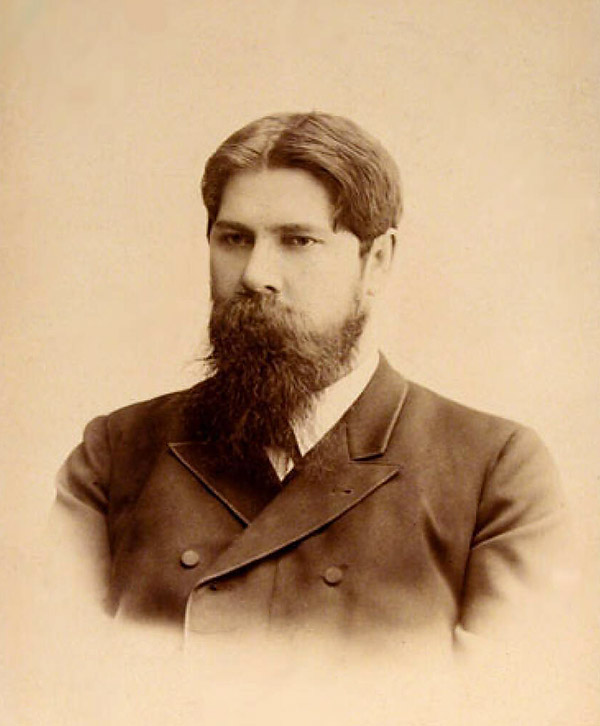 Владимир Михайлович Бехтерев