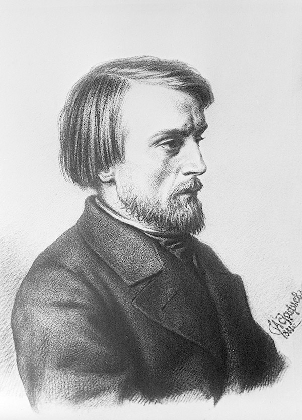 Виссарион Григорьевич Белинский
