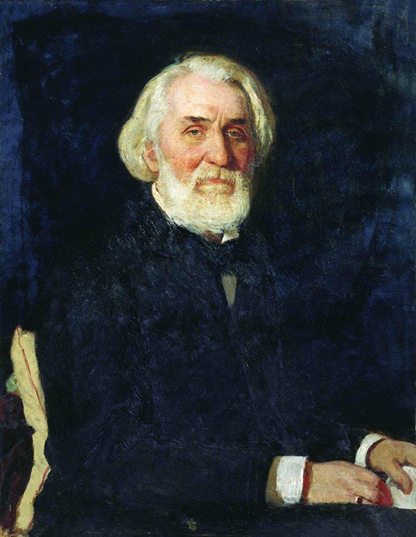Тургенев, Иван Сергеевич